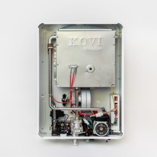 Газовый котел Kovi Eco Wi-Fi* 15кВт(до 150м2)