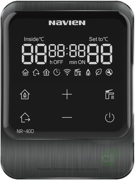 Пульт Navien NR-40D (Wi-Fi)
